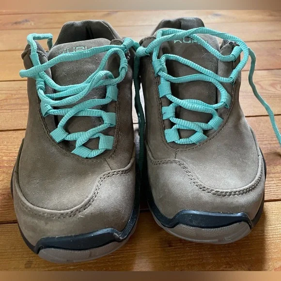 Kuru hiking/walking shoes - Picture 5 of 8